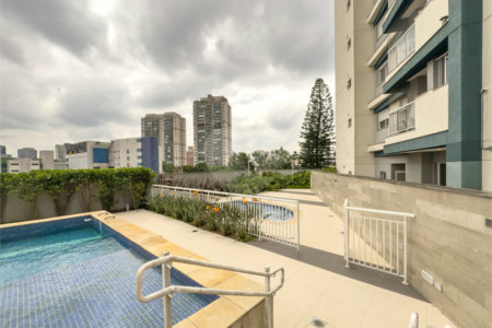Apartamento à venda com 2 quartos, sendo 1 suíte, em Chácara Santo Antônio (zona Sul), São Paulo, SP