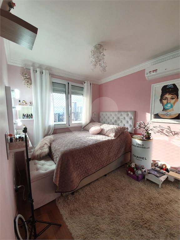Apartamento para alugar com 3 quartos, sendo 2 suítes, em Brooklin Paulista, São Paulo, SP