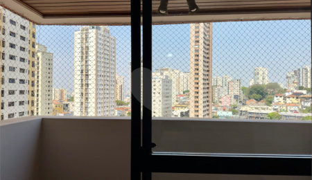 Apartamento à venda com 4 quartos, sendo 2 suítes,  em Santana, São Paulo, SP