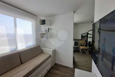 Apartamento à venda com 2 quartos, sendo 1 suíte, em Jaguaré, São Paulo, SP