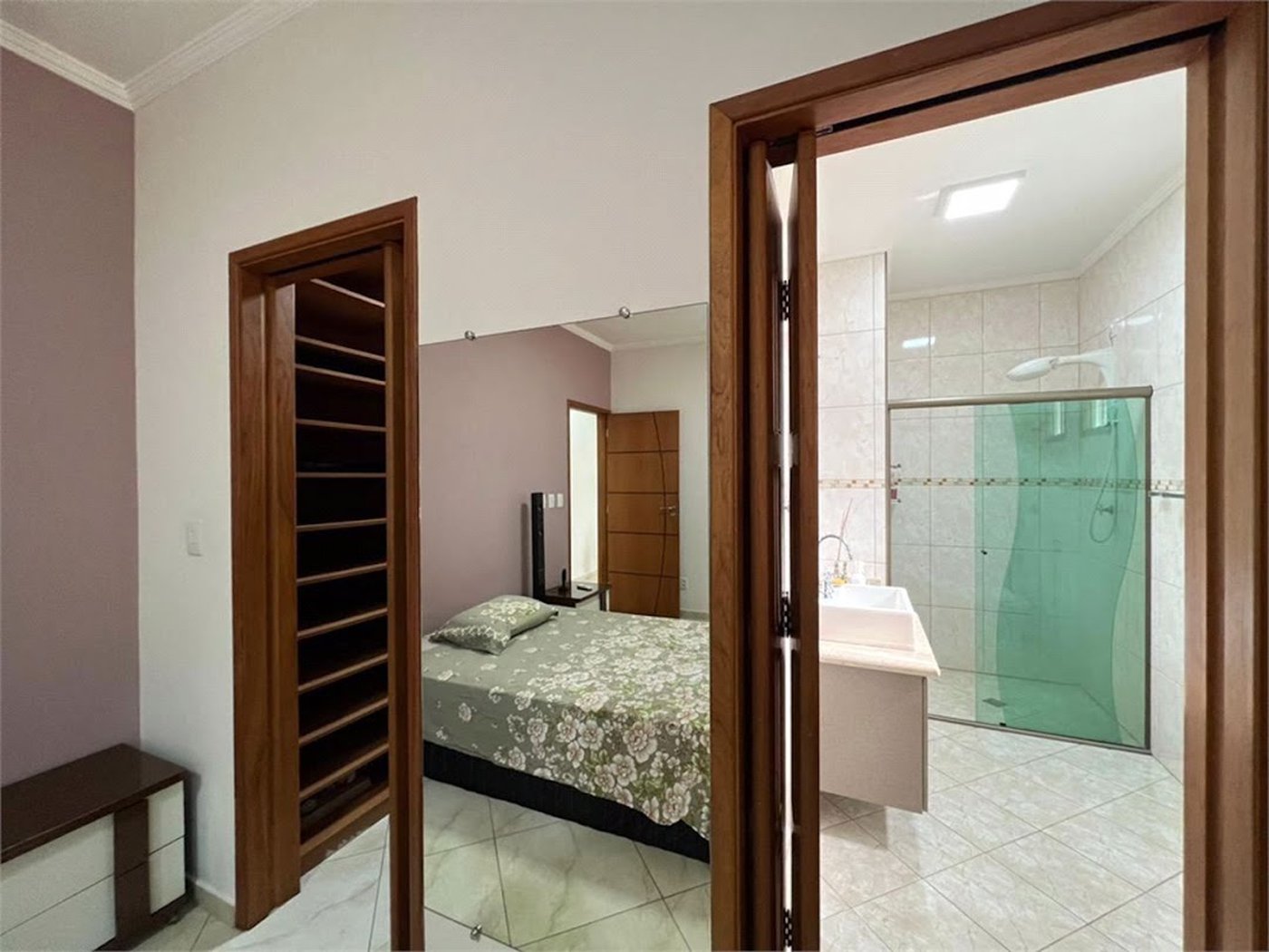 Casa Residencial à venda, Aparecida, Santos - CA0106.