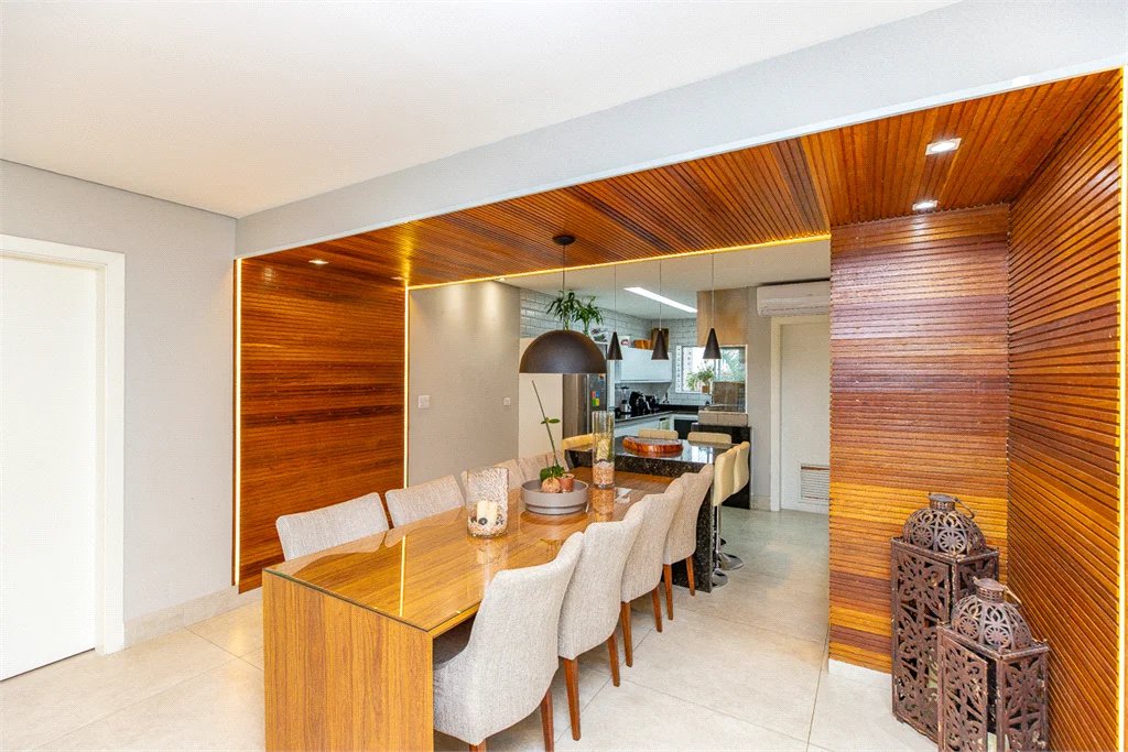 Apartamento à venda com 4 quartos, sendo 1 suíte, em Jardim Monte Kemel, São Paulo, SP