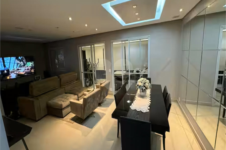 Apartamento à venda com 3 suítes em Lauzane Paulista, São Paulo, SP