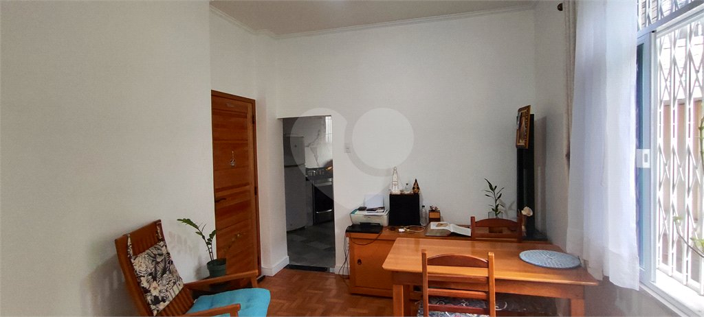Apartamento à venda com 1 quarto em Tijuca, Rio de Janeiro, RJ