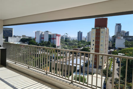 Apartamento à venda com 3 suítes em Vila Clementino, São Paulo, SP