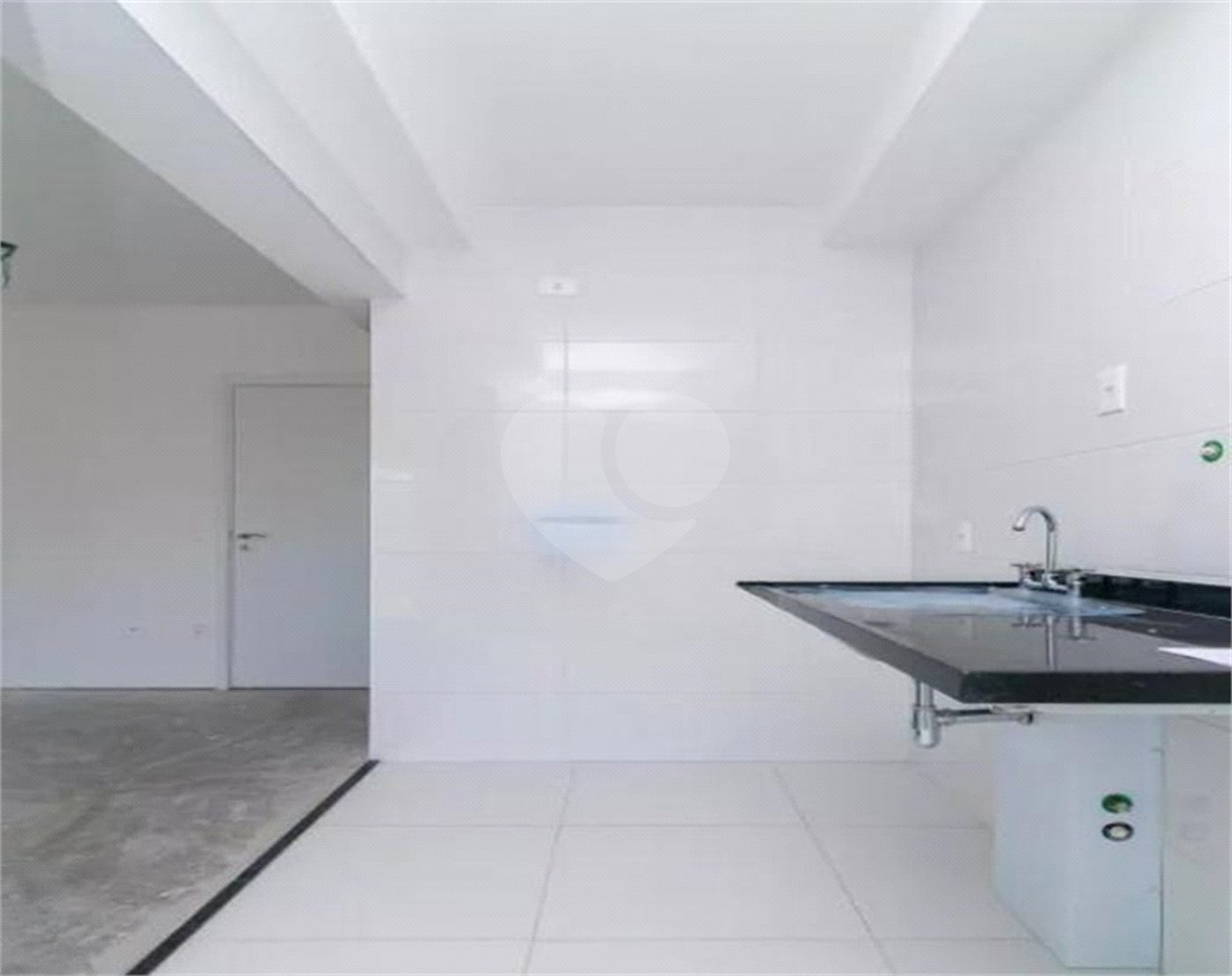 Apartamento à venda com 1 suíte em Brooklin Paulista, São Paulo, SP