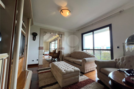 Apartamento à venda com 4 suítes em Santana, São Paulo, SP