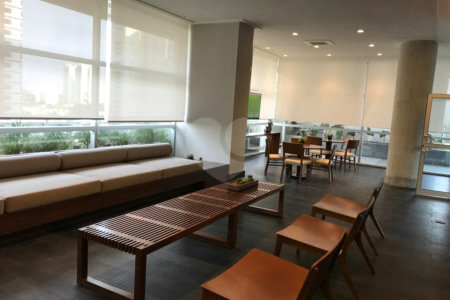 Apartamento à venda com 1 quarto em Chácara Santo Antônio, São Paulo, SP