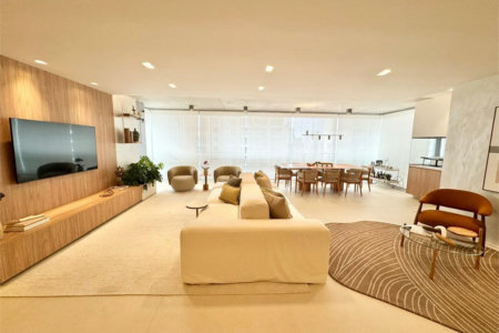 Apartamento à venda com 3 suítes em Jardim das Acácias, São Paulo, SP