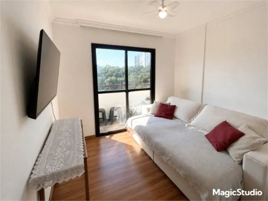 Apartamento à venda com 3 quartos em Jardim Ampliação, São Paulo, SP