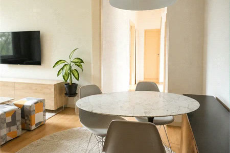 Apartamento à venda com 2 quartos, sendo 1 suíte, em Pinheiros, São Paulo, SP
