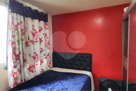 Apartamento à venda com 2 quartos em Santíssimo, Rio de Janeiro, RJ