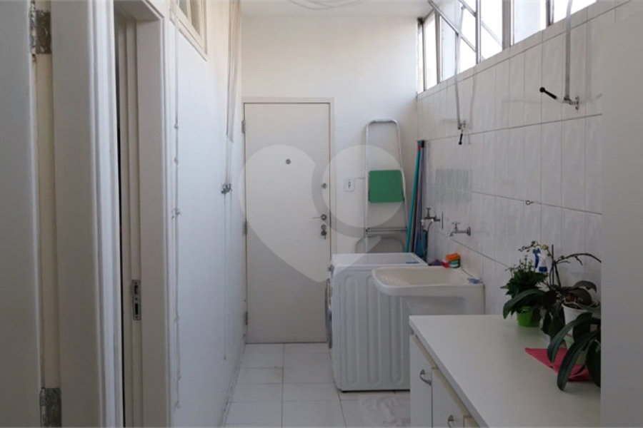 Apartamento à venda com 3 quartos em Higienópolis, São Paulo, SP
