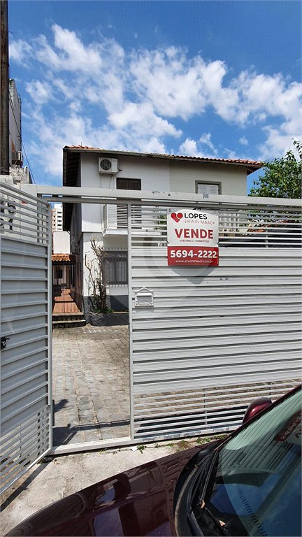 Sobrado à venda com 3 quartos, sendo 1 suíte, em Chácara Santo Antônio (zona Sul), São Paulo, SP