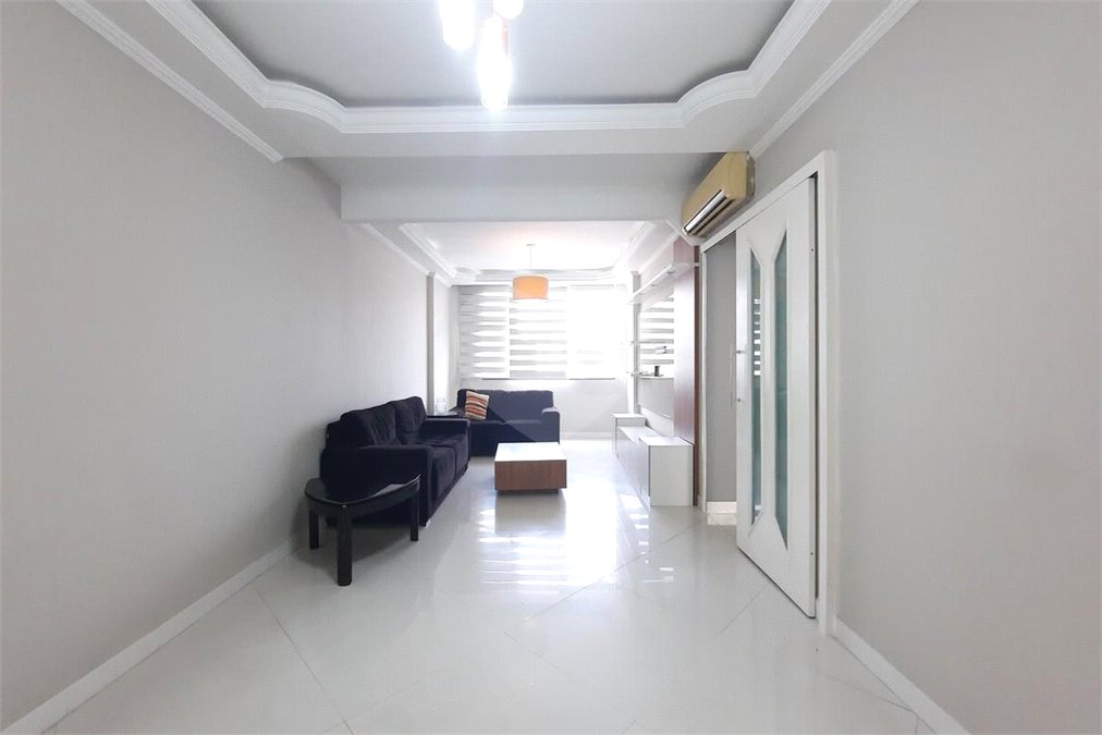 Apartamento à venda com 3 suítes em Maracanã, Rio de Janeiro, RJ