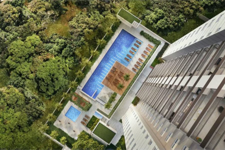 Apartamento à venda com 2 quartos, sendo 1 suíte, em Jardim Caboré, São Paulo, SP