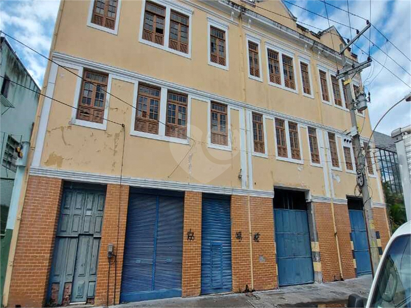 Galpão à venda ou para alugar em São Cristóvão, Rio de Janeiro, RJ