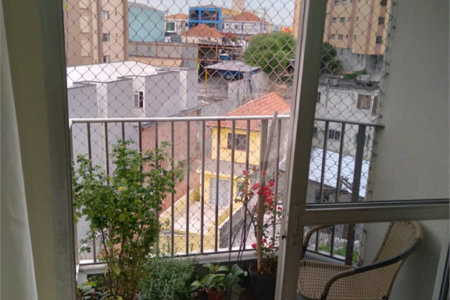 Apartamento à venda com 2 quartos em Vila Gustavo, São Paulo, SP
