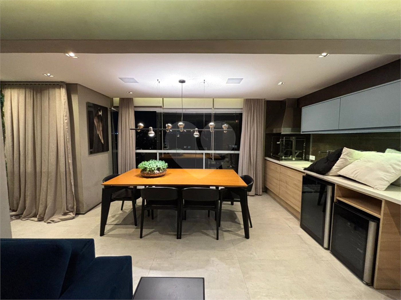 Apartamento à venda com 2 suítes em Jardim Fonte do Morumbi, São Paulo, SP