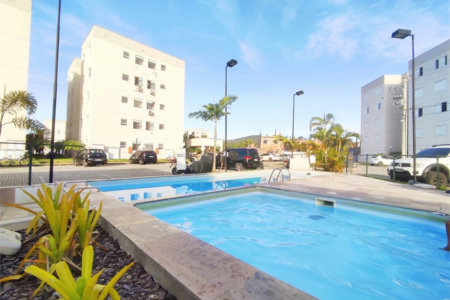 Kitnet Residencial à venda, Parque Enseada, Guarujá - KN0023.