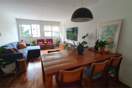 Apartamento à venda com 2 quartos, sendo 1 suíte, em Itaim Bibi, São Paulo, SP