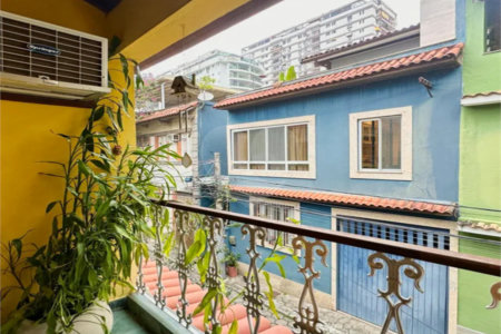 Casa de Vila à venda com 4 quartos, sendo 2 suítes,  em Botafogo, Rio de Janeiro, RJ