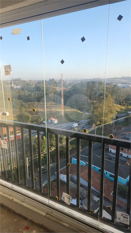 Apartamento à venda com 1 suíte em Cidade Nova Arujá, Arujá, SP