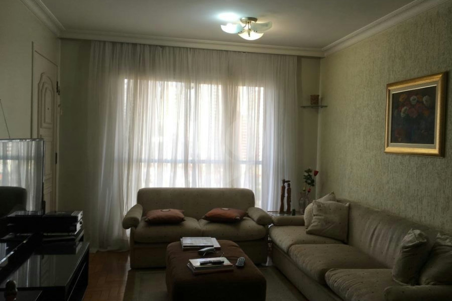 Apartamento à venda com 3 quartos, sendo 1 suíte, em Santana, São Paulo, SP