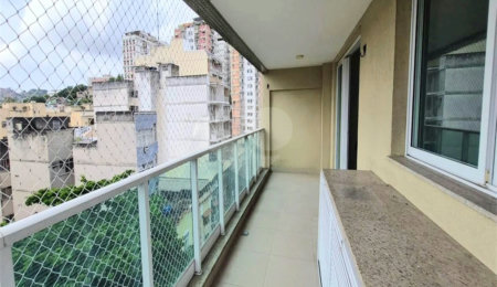 Apartamento à venda com 3 quartos, sendo 1 suíte,  em Tijuca, Rio de Janeiro, RJ