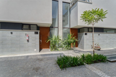 Casa à venda com 4 suítes no condomínio Edifício Jade, São Paulo - SP
