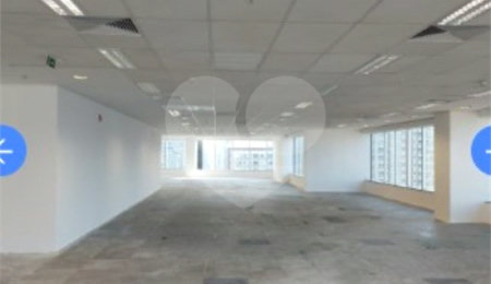 Laje Corporativa para alugar em Vila São Francisco (zona Sul), São Paulo, SP