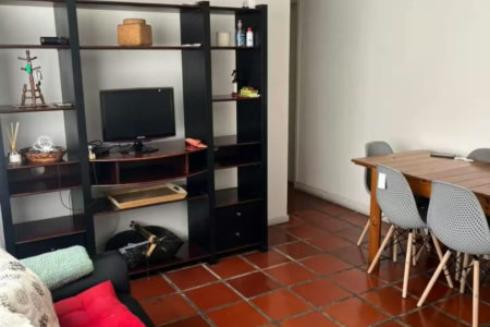 Apartamento com 3 dormitórios à venda, 72 m² por R$ 349.800,00 - Parque Enseada - Guarujá/SP