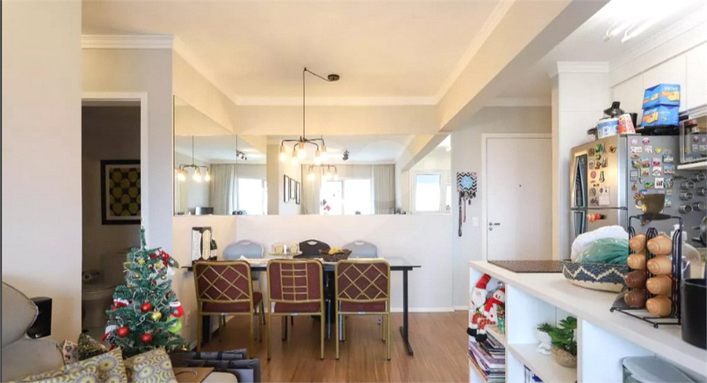 Apartamento à venda com 2 quartos, sendo 1 suíte, em Freguesia do Ó, São Paulo, SP