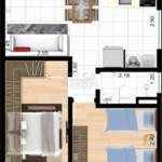 Apartamento à venda com 2 quartos em Jardim Tulipas, Sorocaba, SP