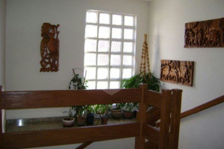 Sobrado à venda com 4 quartos, sendo 2 suítes, em Santo Amaro, São Paulo, SP
