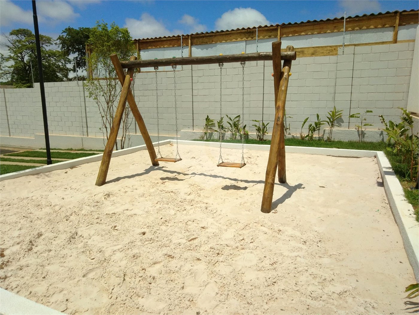 Apartamento no Residencial Flor de Liz