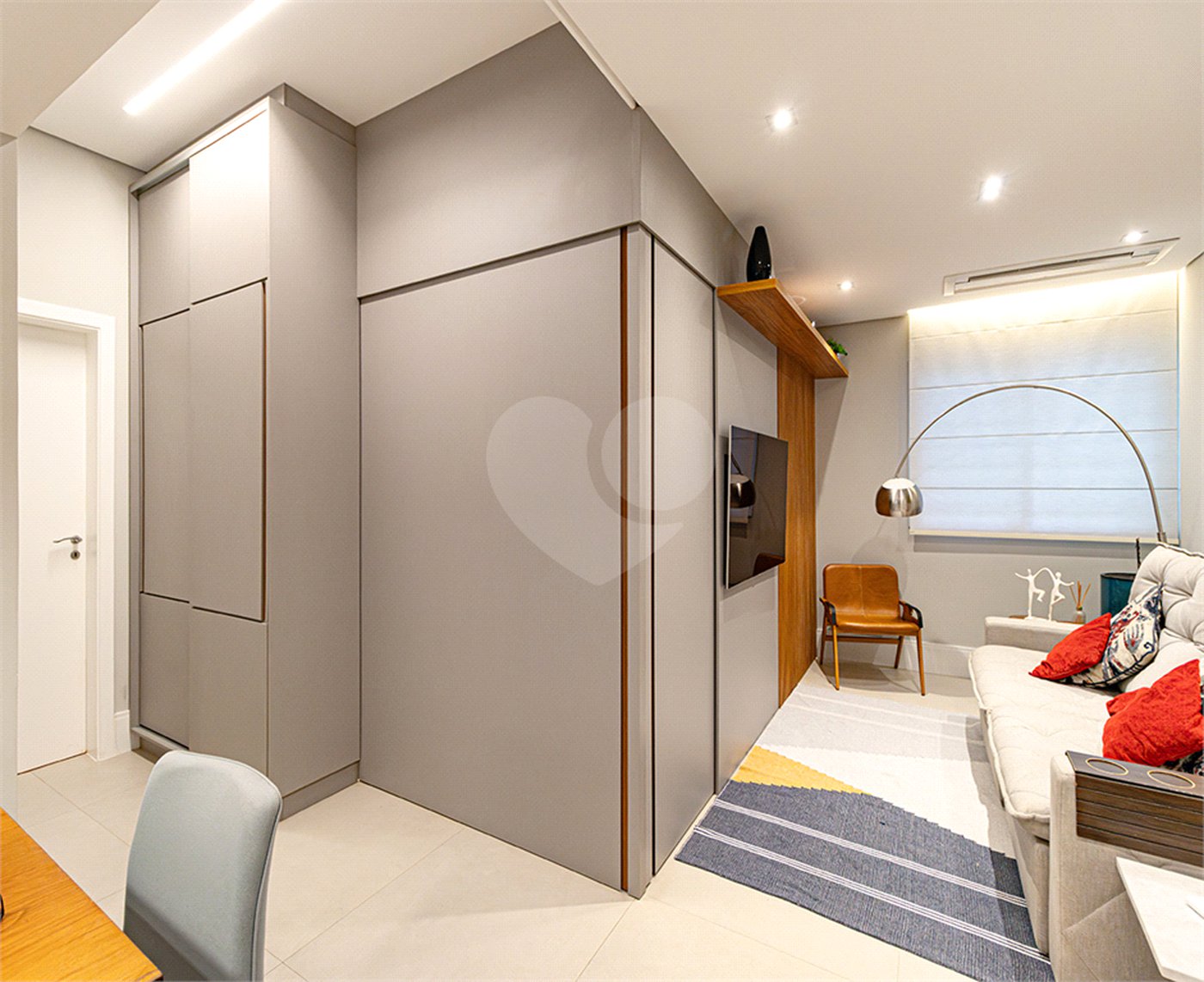 Apartamento à venda com 2 quartos, sendo 1 suíte, em Jardim Paulista, São Paulo, SP