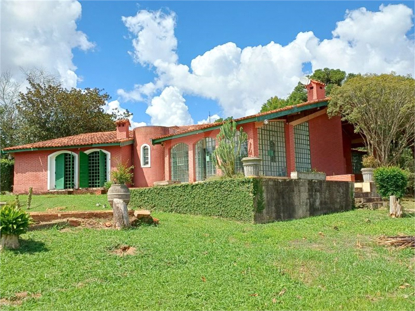 Chácara à venda com 3 quartos, sendo 1 suíte,  em Do Carmo (canguera), São Roque, SP