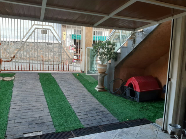 Sobrado à venda com 3 quartos, sendo 1 suíte,  em Horto Florestal, São Paulo, SP