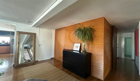 Apartamento à venda com 3 quartos, sendo 2 suítes, em Jardim Paulista, São Paulo, SP