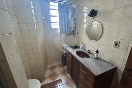 Apartamento à venda com 2 quartos em Rio Comprido, Rio de Janeiro, RJ