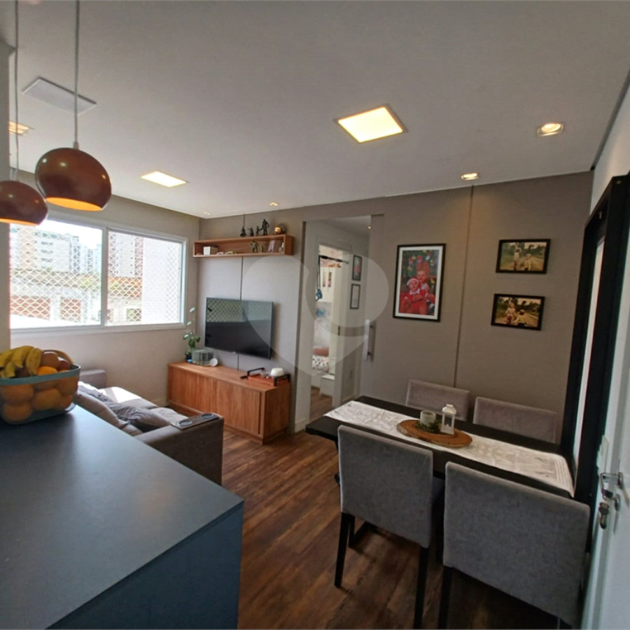 Apartamento à venda com 2 quartos em Santa Teresinha, São Paulo, SP