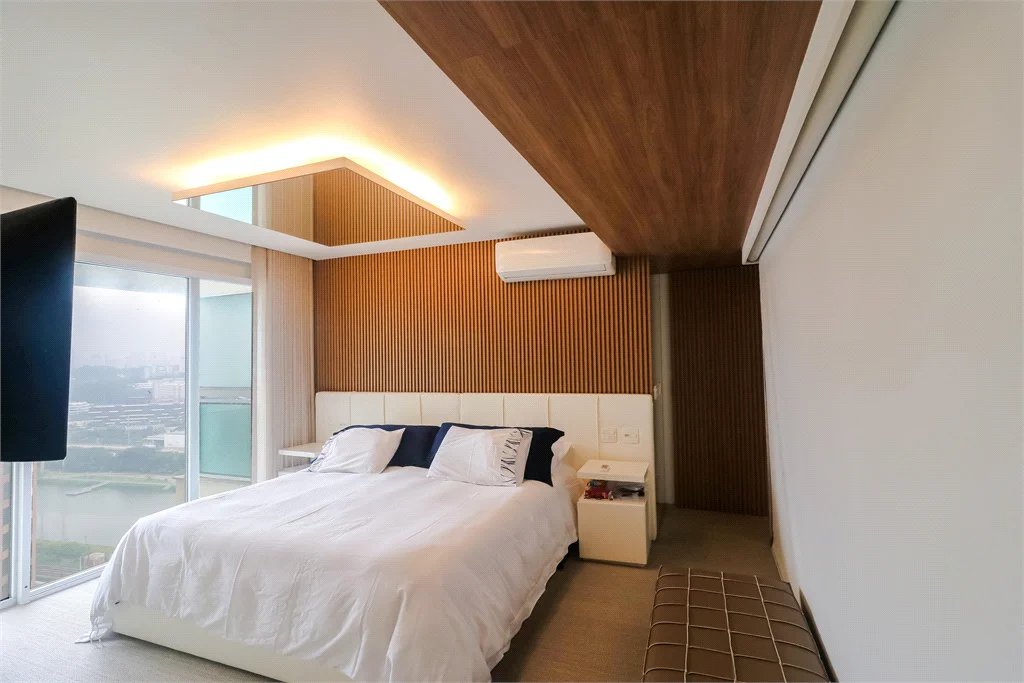 Apartamento à venda com 3 suítes em Cidade Monções, São Paulo, SP