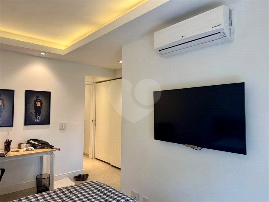 Apartamento à venda com 4 suítes em Vila Olímpia, São Paulo, SP
