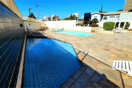 Apartamento à venda com 3 quartos, sendo 1 suíte, em Jardim Santa Rosa, Nova Odessa, SP