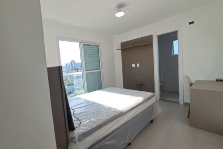 Apartamento à venda, 109 m² por R$ 1.100.000,00 - Boqueirão - Santos/SP