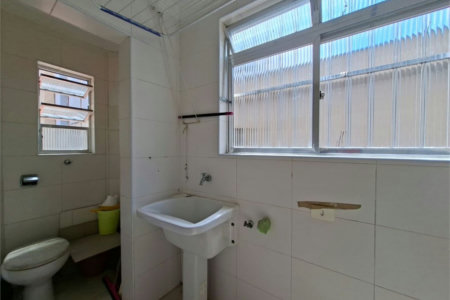 Apartamento Residencial à venda, Gonzaga, Santos - AP1410.