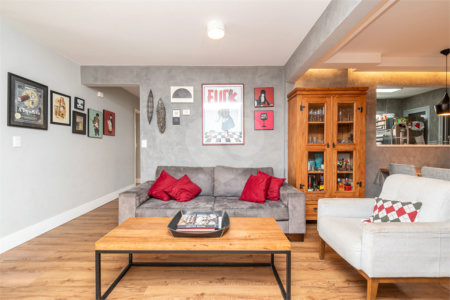 Apartamento à venda com 3 quartos, sendo 1 suíte, em Vila Madalena, São Paulo, SP