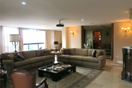 Apartamento à venda ou para alugar com 3 suítes em Vila Suzana, São Paulo, SP