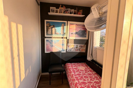 Apartamento à venda com 2 quartos em Vila Pierina, São Paulo, SP